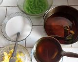 Foto langkah ke 6 dari resep Es Cendol Nangka.