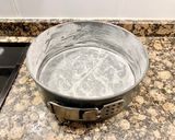Foto del paso 4 de la receta: Pastel cuatro cuartos con manzana