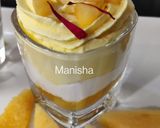 A picture of step 6 of Muskmelon Mousse.