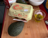 Foto del paso 1 de la receta: Bizcocho de aguacate