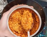 A picture of step 4 of Peanut & Garlic dry Chutney Recipe.