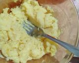 Foto langkah ke 2 dari resep Bolu Panggang Tape 3 Telur Topping Keju.