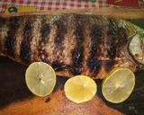 Foto del paso 6 de la receta: Sábalo, al limón y al chimi