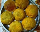 उड़द दाल की कचौड़ी (urad dal ki kachodi recipe in Hindi) रेसिपी चरण 5 फोटो