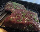 Foto del paso 2 de la receta: Entrecot de Solomo #lacocinadegiri