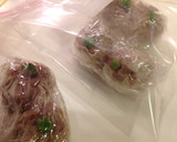 A picture of step 13 of 551-Style Delicious Juicy Shumai.