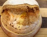 Foto del paso 5 de la receta: Pan tricolor
