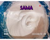 عکس مرحله 2 از دستور 💜😅🤷♀️شیرینی بد اما خوشمزه🤷♀️😅💜