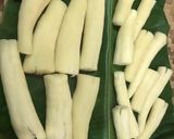 Foto langkah ke 4 dari resep Tape singkong tanpa gula.
