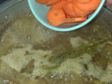 Daging Sapi Bumbu Kuning Tanpa Santan