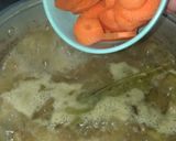 Foto langkah ke 3 dari resep Daging Sapi Bumbu Kuning Tanpa Santan.