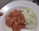 Foto langkah ke 1 dari resep Menu kilat ayam jagung diet.