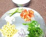 Vegetable curd curry recipe step 2 photo