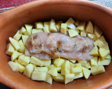 Foto del paso 6 de la receta: Suprema de pollo rellena (en cazuela)