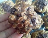 Foto del paso 10 de la receta: Galletas🍪 de plátano🍌/banano con avena🌾 y chocolate🍫.