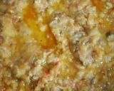 A picture of step 4 of Baingan Bharta.