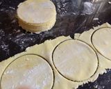 Foto langkah ke 4 dari resep KULIT DIMSUM/SIOMAY GLUTENFREE.