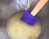 Foto del paso 1 de la receta: Helado de frutos rojos a partir de merengue suizo