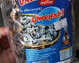 Gatot singkong instan