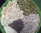 Foto langkah ke 1 dari resep Granola.