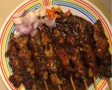 Foto langkah ke 3 dari resep Sate ayam.