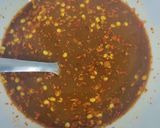 A picture of step 7 of Mangolian Stir fry Tofu.