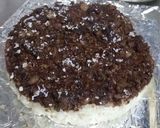 Foto langkah ke 4 dari resep Kue Awug_Awug/Sengkulun CokPut {Coklat Putih} bunda Ecy.