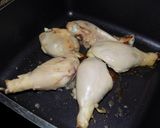 Foto del paso 1 de la receta: Pollo primavera