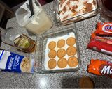 Foto del paso 1 de la receta: Tiramisú con Licor de Almendras y Chocolate Abuelita