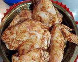 Foto del paso 2 de la receta: Alitas de Pollo crocantes en la Freidora de Aire
