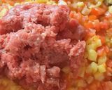 Foto del paso 3 de la receta: Calabazas rellenas