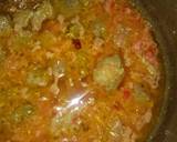 Achar gosht recipe step 5 photo