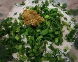 अचारी पराठा (achari paratha recipe in Hindi) रेसिपी चरण 1 फोटो