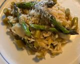 Foto del paso 8 de la receta: Risotto de espárragos verdes