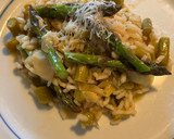 Foto del paso 8 de la receta: Risotto de espárragos verdes
