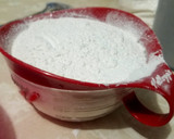 Foto del paso 1 de la receta: Besos de nuez