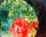 முருங்கைக்கீரை சாம்பார் ரெசிபி ஸ்டேப் 3 புகைப்படம்