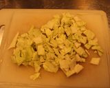Foto del paso 2 de la receta: Sopín, rapido doble