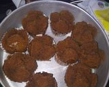 Foto langkah ke 5 dari resep Bolu kukus gula merah ekonomis.