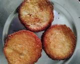 A picture of step 1 of Shahi fruity delight.