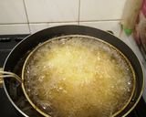 A picture of step 5 of Homemade beer battered Fish and chips.