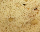 صورة لخطوة 2 من وصفة رز باللحم المثروم والجزر اللذيذ جدا
