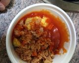 Foto del paso 4 de la receta Huevos rellenos