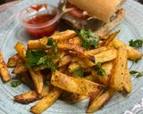 A picture of step 7 of 🍟Oven-Baked French Fries 🍟.