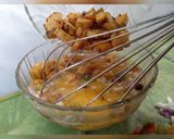 A picture of step 7 of Fried egg-plantain.