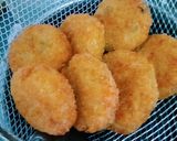 Foto langkah ke 4 dari resep Perkedel kentang krispy.