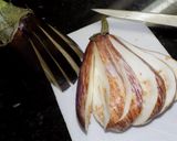 Foto del paso 2 de la receta: Abanico de berenjenas al horno