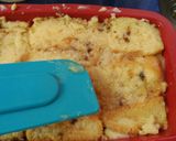 Foto del paso 7 de la receta Budín de manzana en microondas