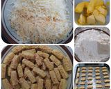 Foto langkah ke 6 dari resep Kaastangel Renyah.