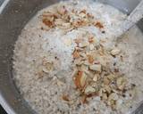 Dryfruits kheer for fast recipe step 3 photo